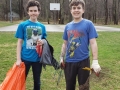 Califon School Middle School Volunteers